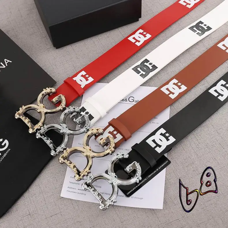 DG belt 原版 38mm lb10